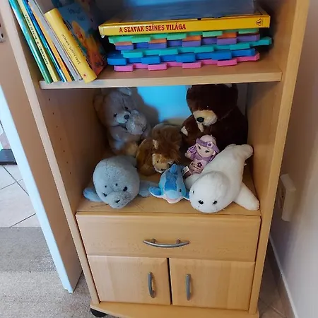 Tünde Lak Apartman Siófok